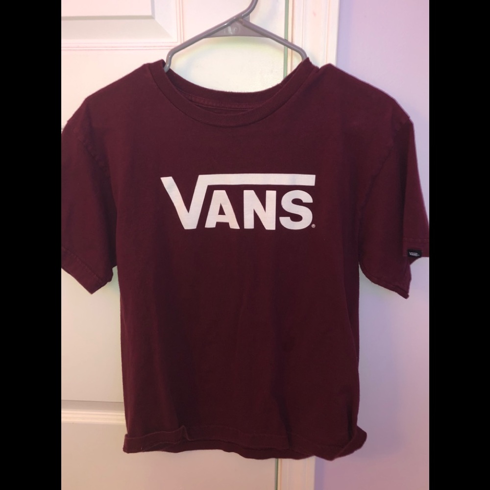 Vans t shirt